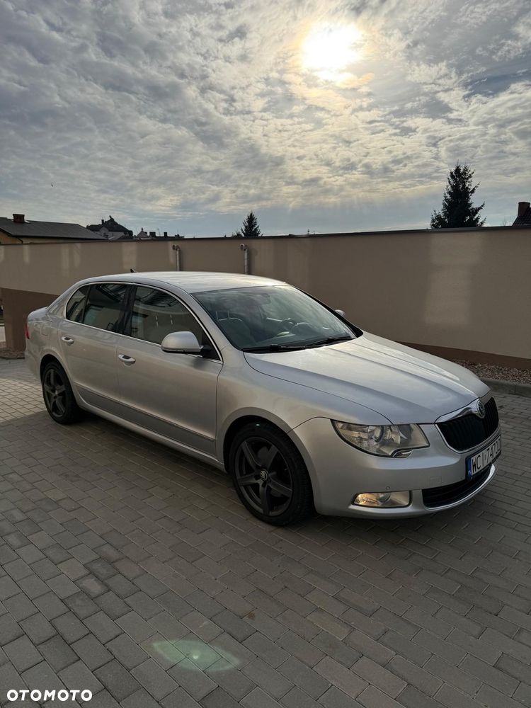 Skoda Superb - 5