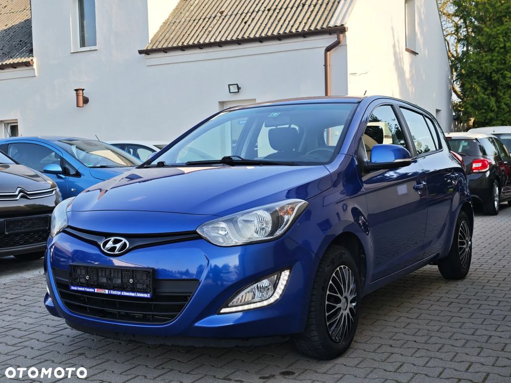 Hyundai i20 1.2 YES Plus - 29