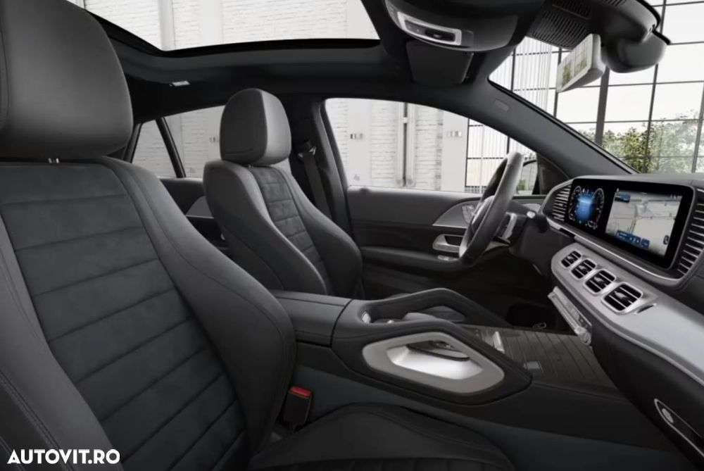 Mercedes-Benz GLE Coupe 400 e 4Matic 9G-TRONIC AMG Line Advanced Plus - 8