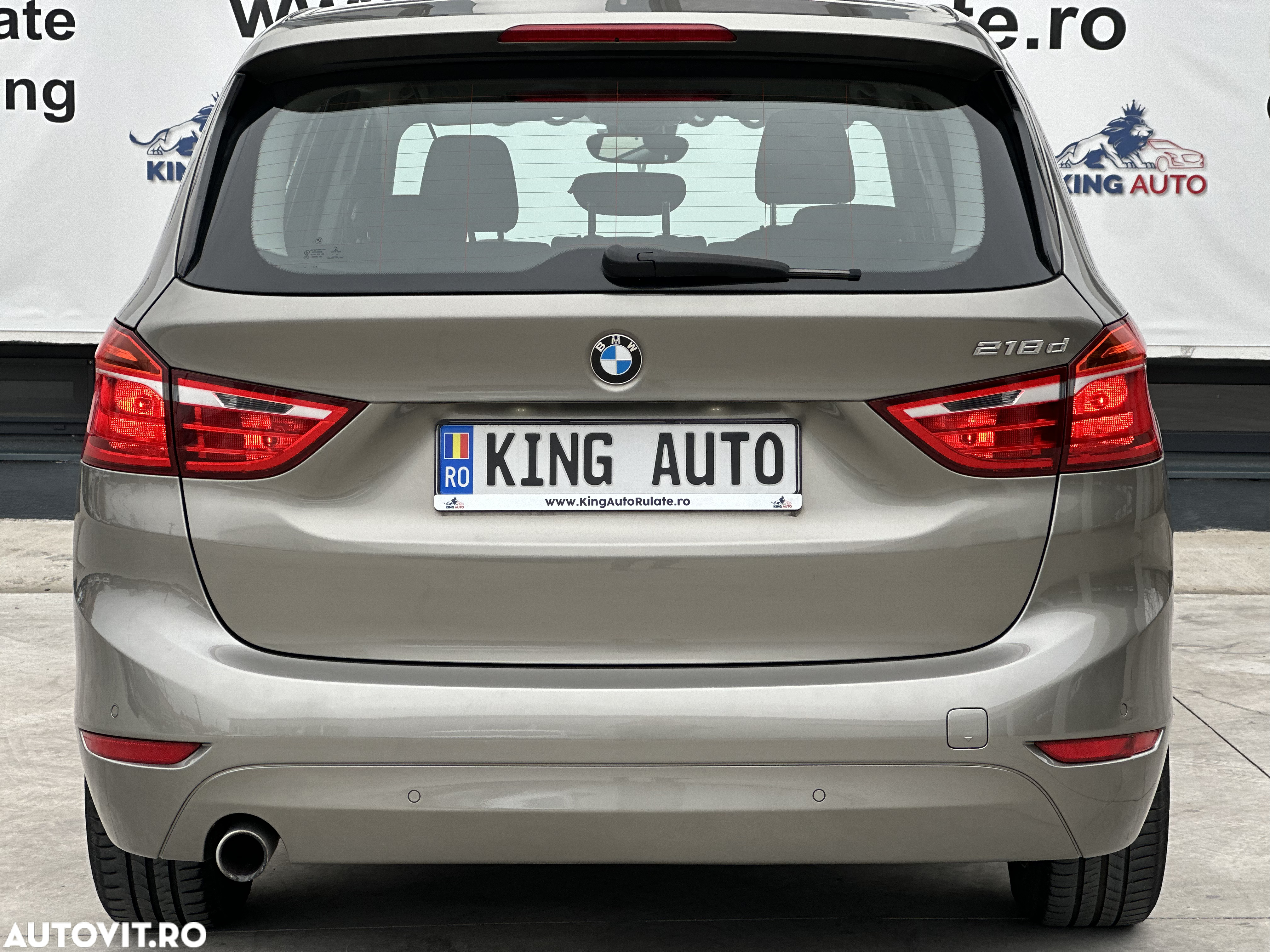 BMW Seria 2 218d Standard - 5