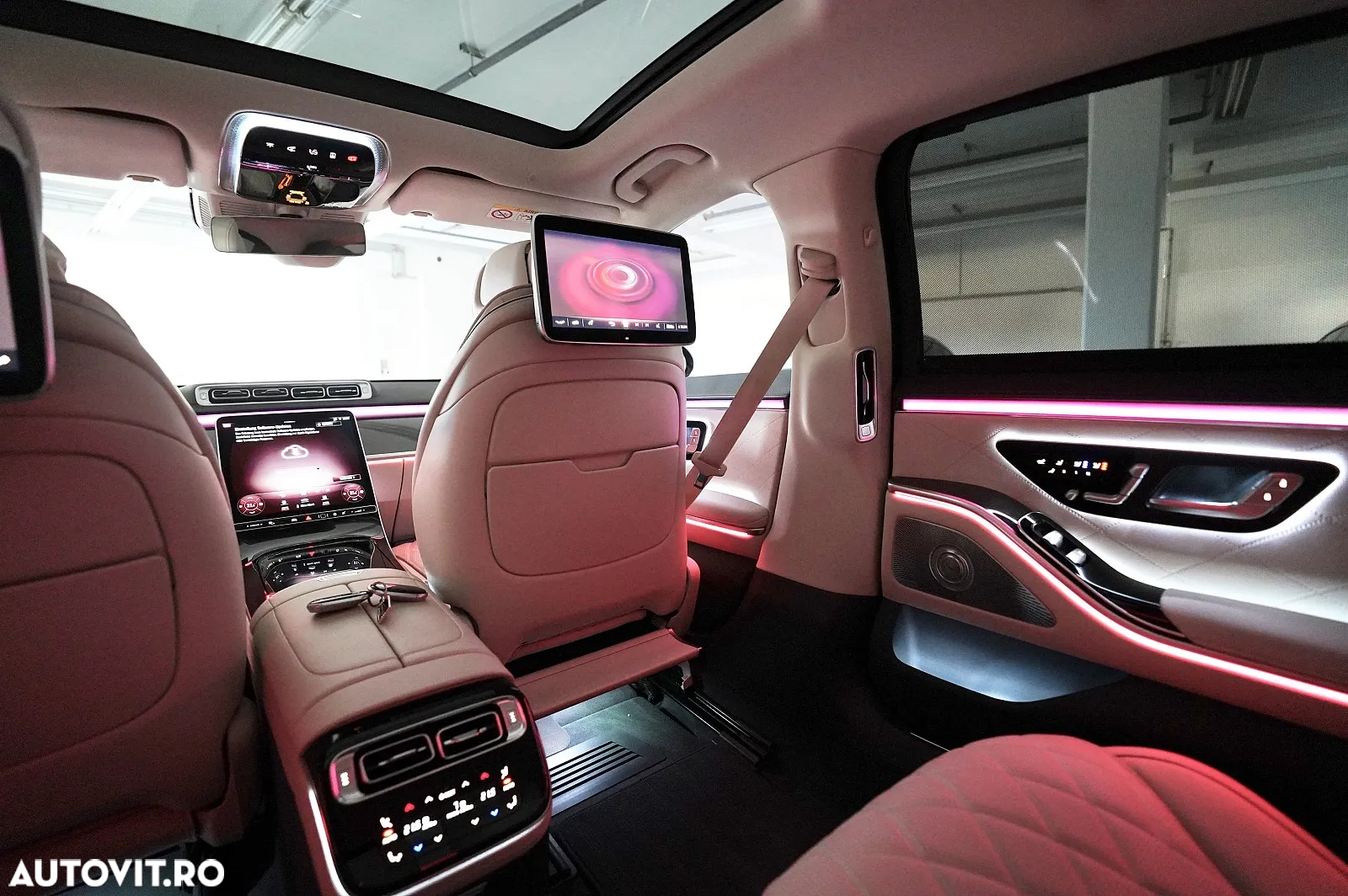 Mercedes-Benz S 580 4MATIC MHEV Long Aut. - 15
