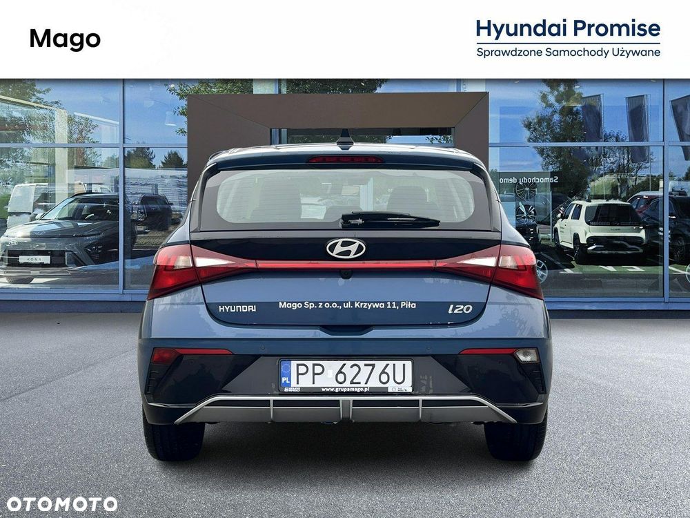 Hyundai i20 1.0 T-GDi Modern - 4