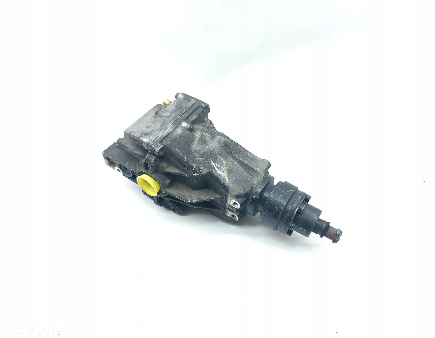 MOST TYLNY SUZUKI SWIFT MK6 04-10 - 1