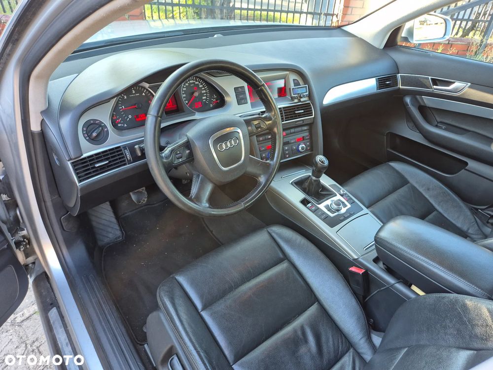 Audi A6 Avant - 9