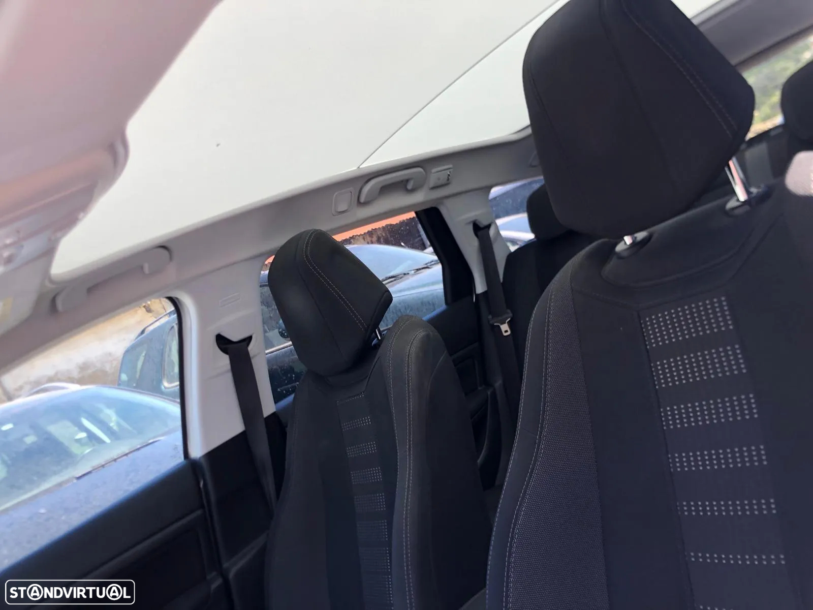 Peugeot 308 SW 1.6 BlueHDi Allure - 21