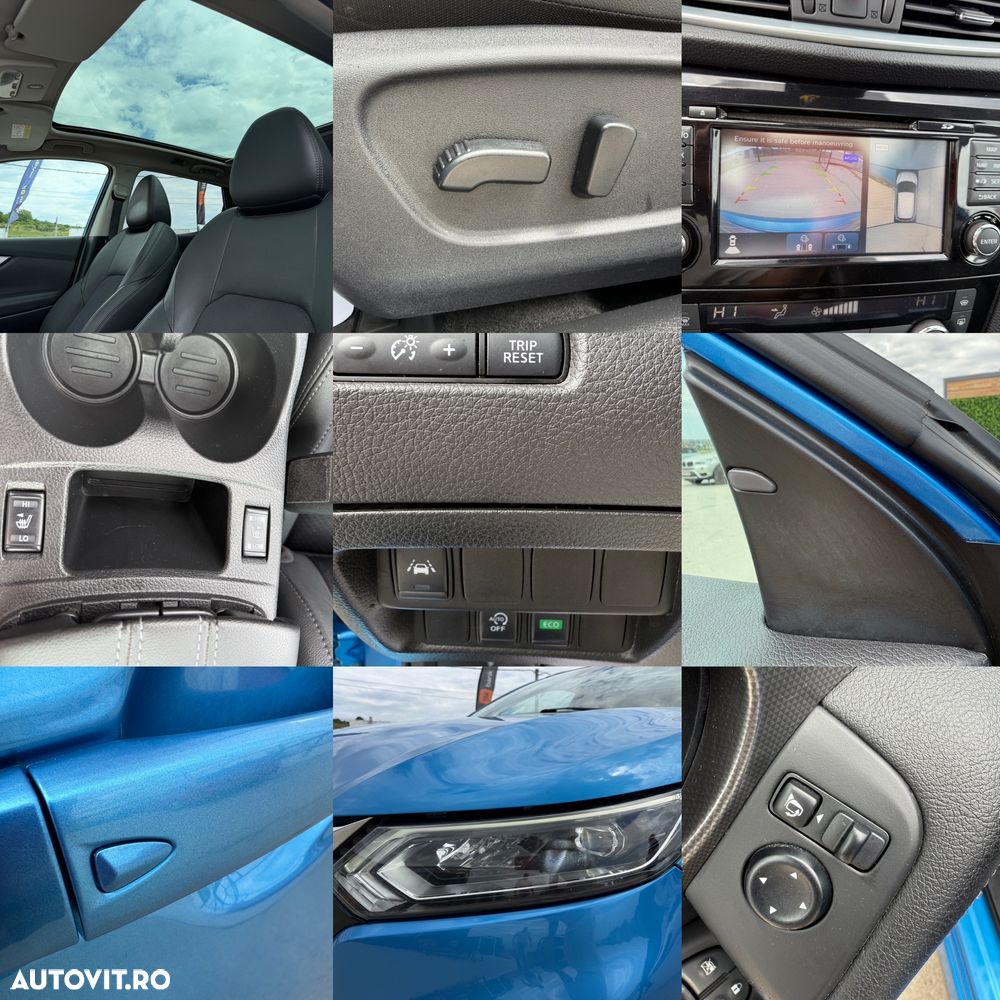 Nissan Qashqai 1.6 DCI Start/Stop X-TRONIC Tekna - 20