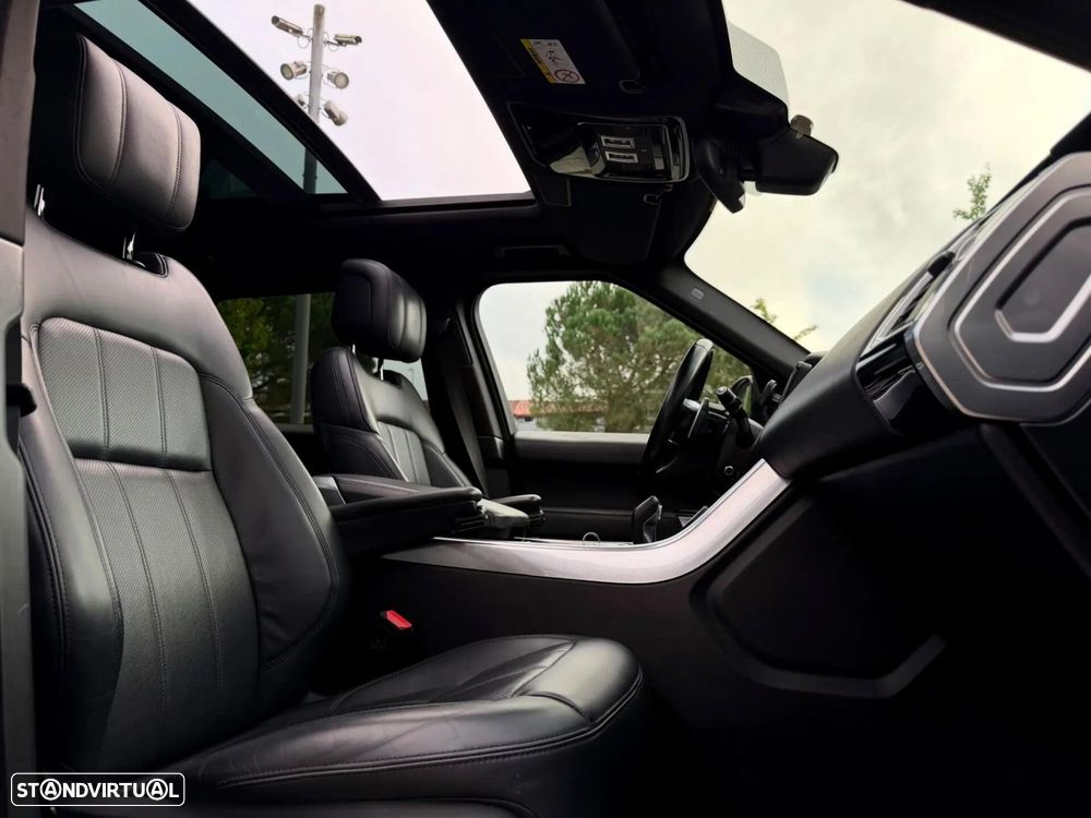 Land Rover Range Rover Sport 2.0 Si4 PHEV HSE Dynamic - 42