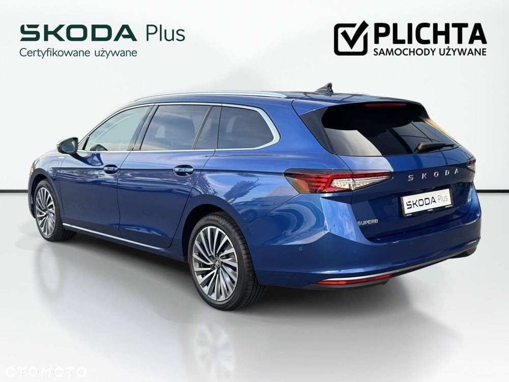 Skoda Superb - 8