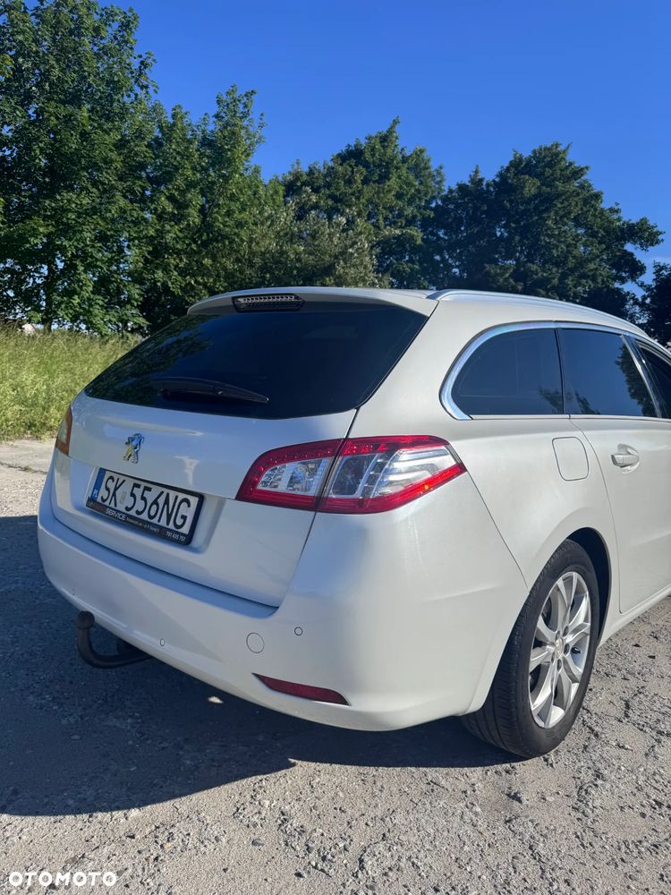 Peugeot 508 2.0 HDi Active - 8