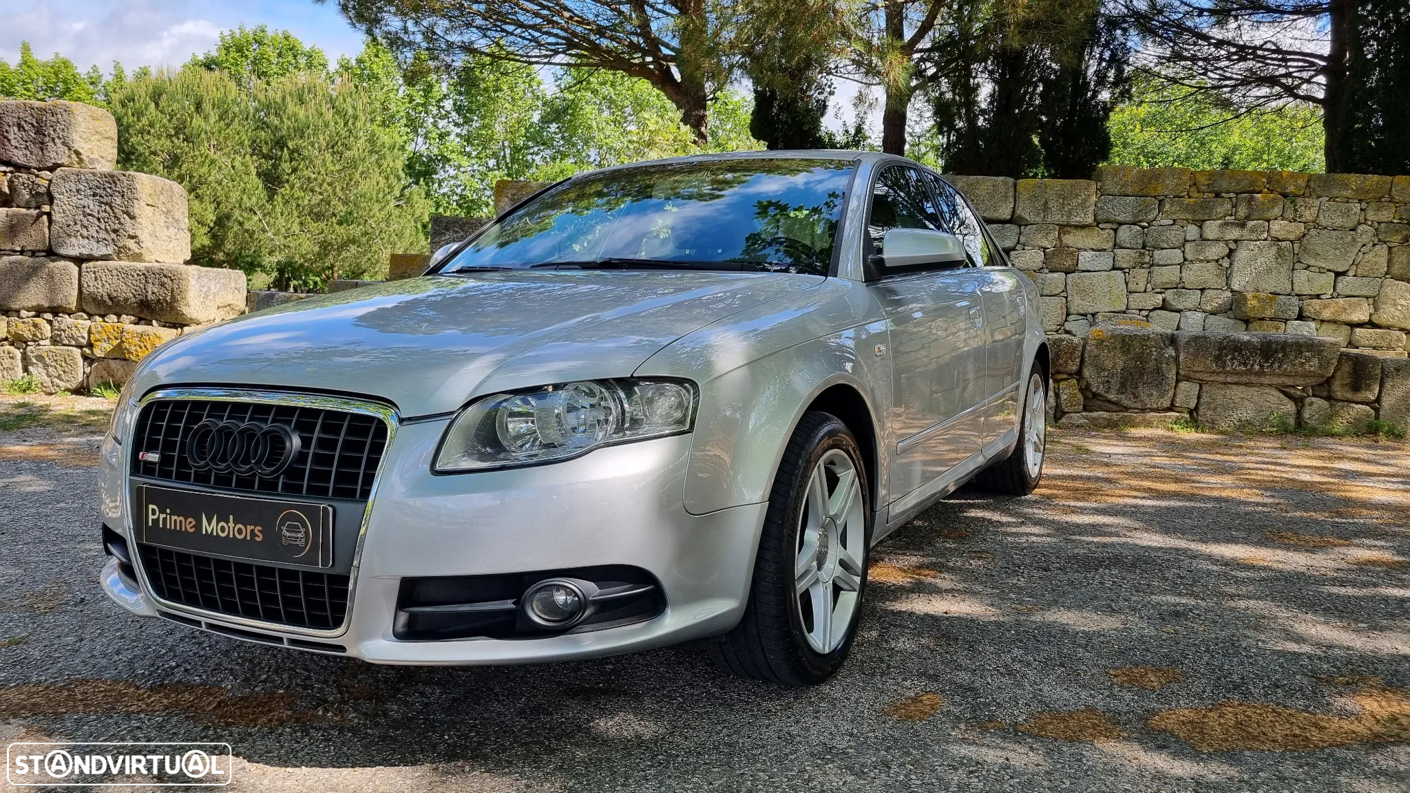 Audi A4 2.0 TDI S-line - 15