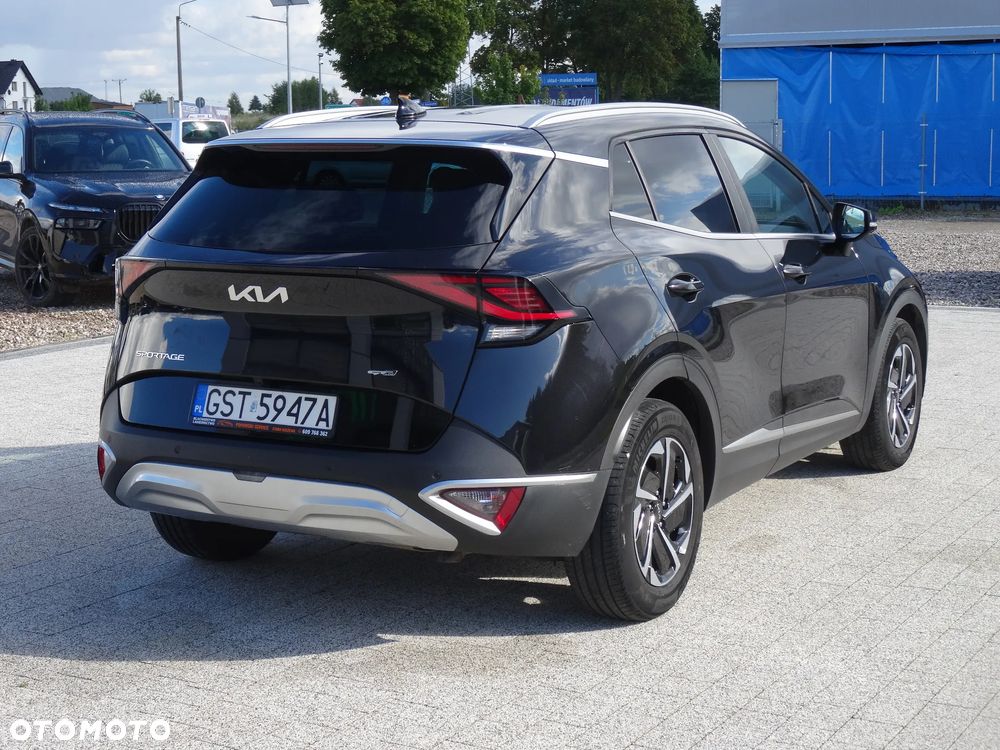 Kia Sportage 1.6 T-GDI Business Line 2WD - 9