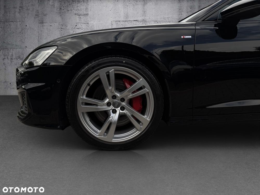 Audi A6 Avant 55 TFSI e quattro S tronic sport - 10