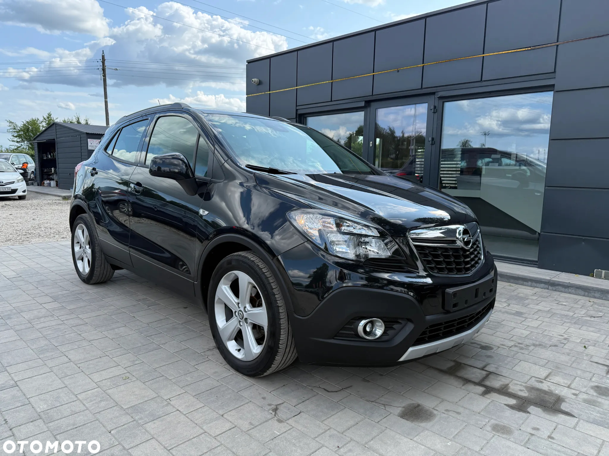 Opel Mokka 1.4 T Cosmo - 5