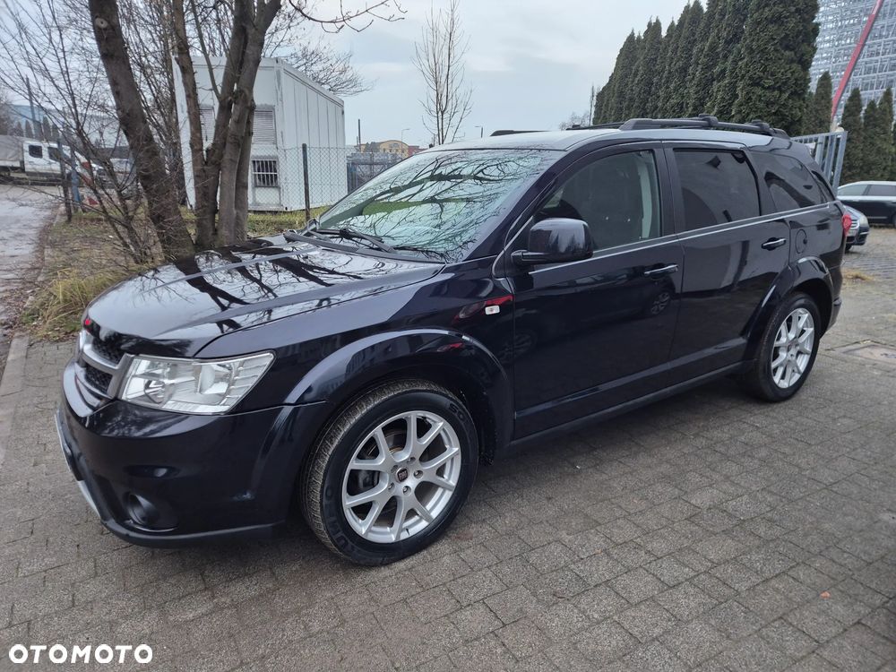 Fiat Freemont 2.0 Multijet 16V DPF Lounge - 3