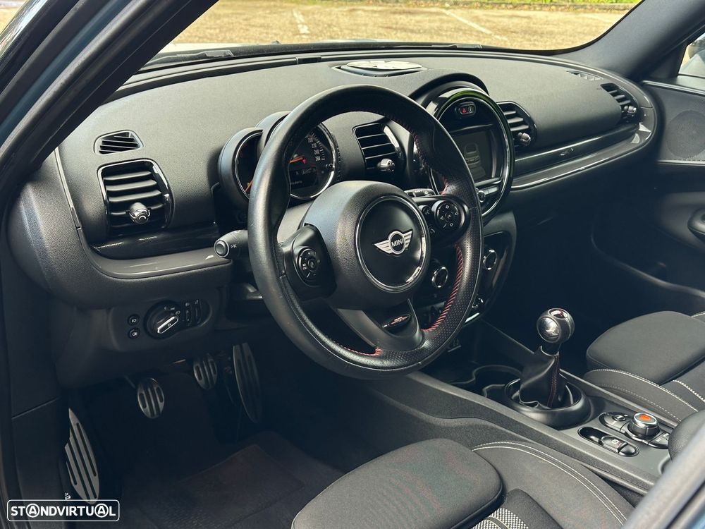 MINI Clubman One D Sport Edition - 4