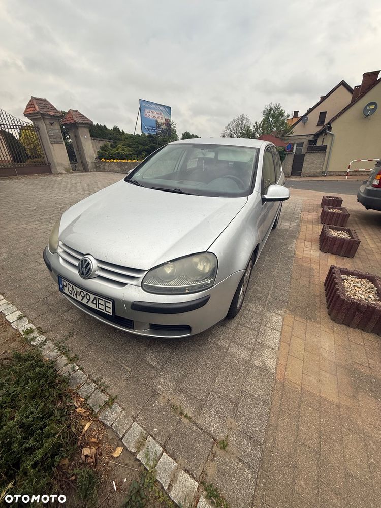 Volkswagen Golf 1.9 TDI Comfortline - 2