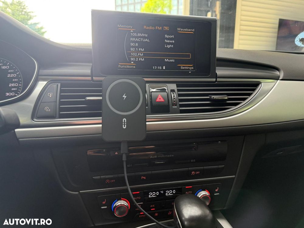 Audi A6 2.0 TDI Ultra DPF S tronic - 15