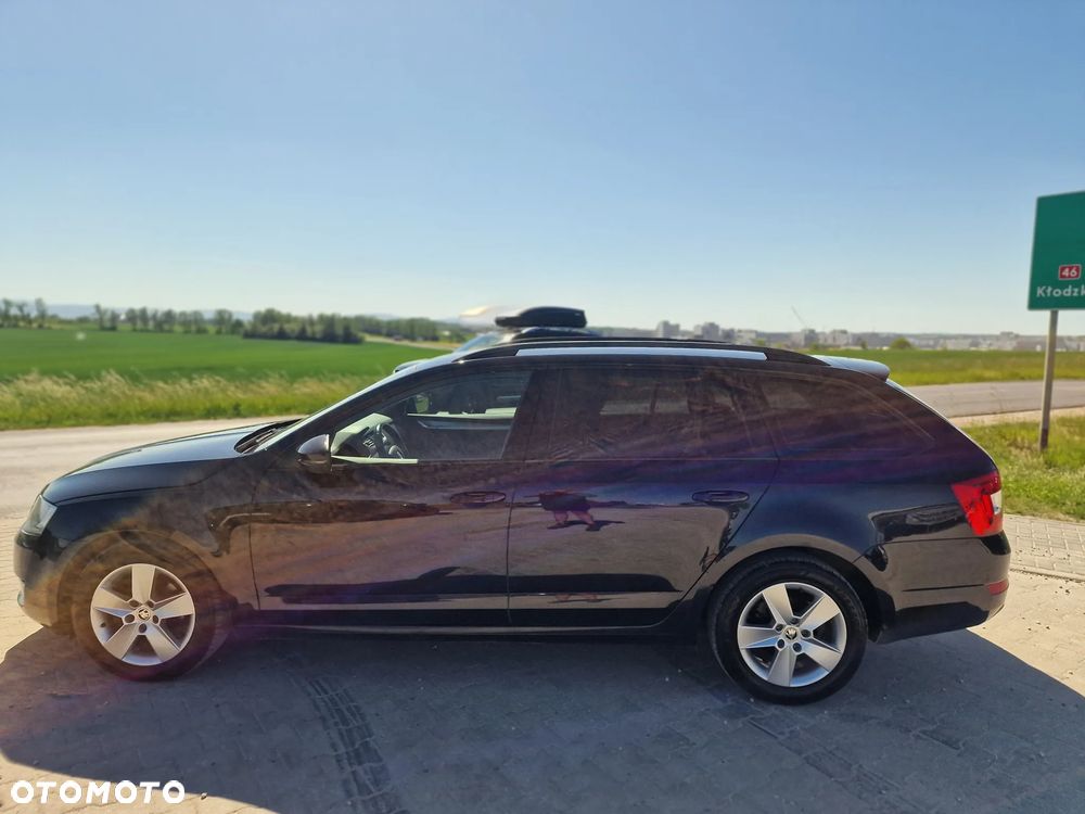 Skoda Octavia 1.6 TDI (Green tec) Style - 16