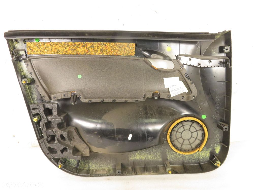 BOCZEK PRAWY PRZEDNI FIAT CROMA II - 2
