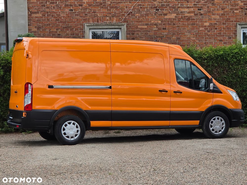 Ford Transit L3H2 CHŁODNIA MROŹNIA Thermo King V300 MAX 10 - 6