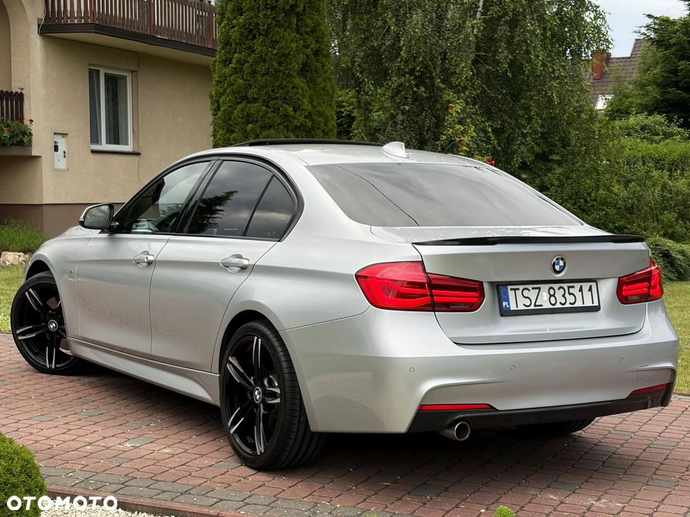 BMW Seria 3 318d M Sport - 3