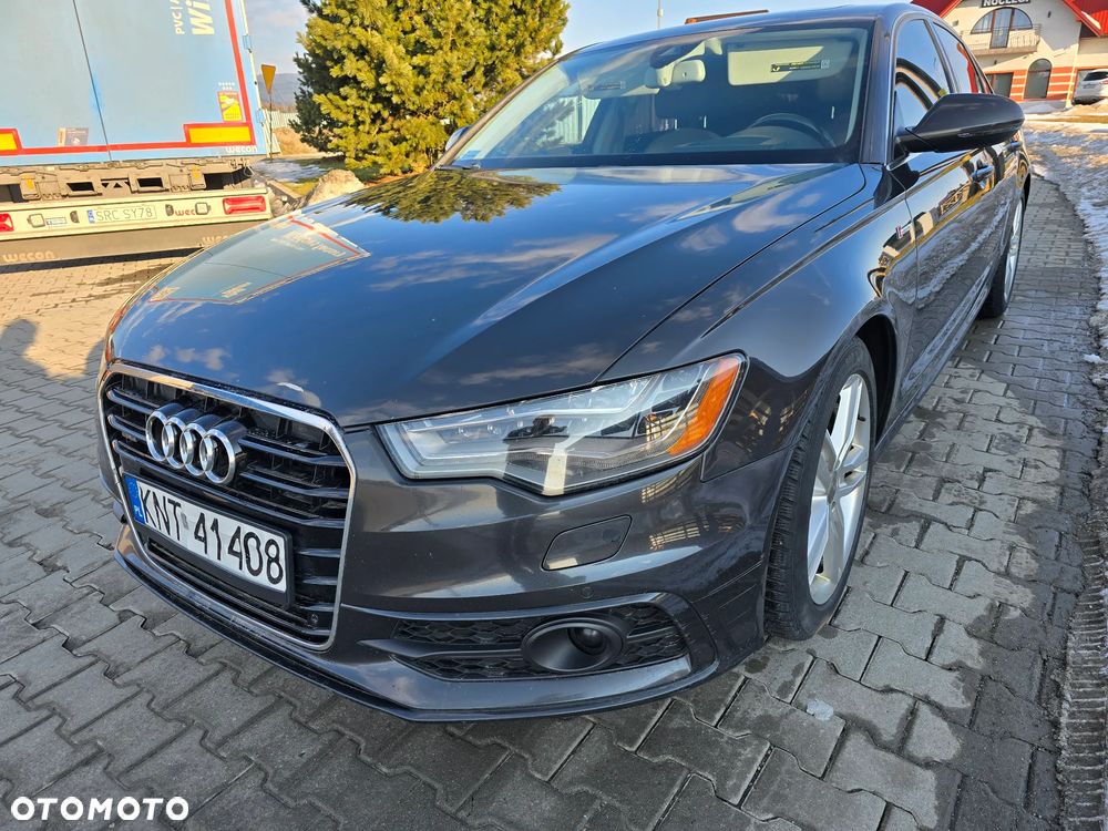 Audi A6 Limousine - 18