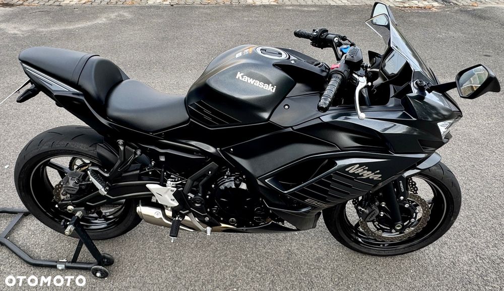 Kawasaki Ninja - 8