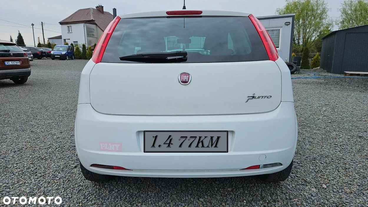 Fiat Grande Punto 1.4 8V Dynamic - 10