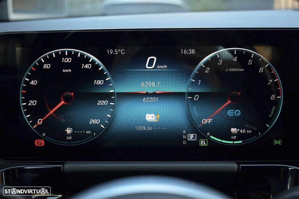 Mercedes-Benz GLA 250 e AMG Line - 12