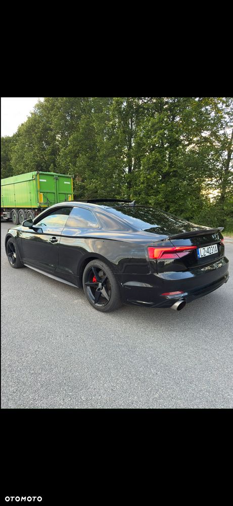 Audi A5 Coupé 2.0 TFSI quattro S tronic sport - 5