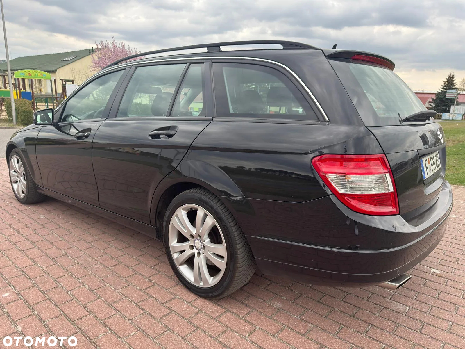 Mercedes-Benz Klasa C 200 Kompressor Elegance - 12
