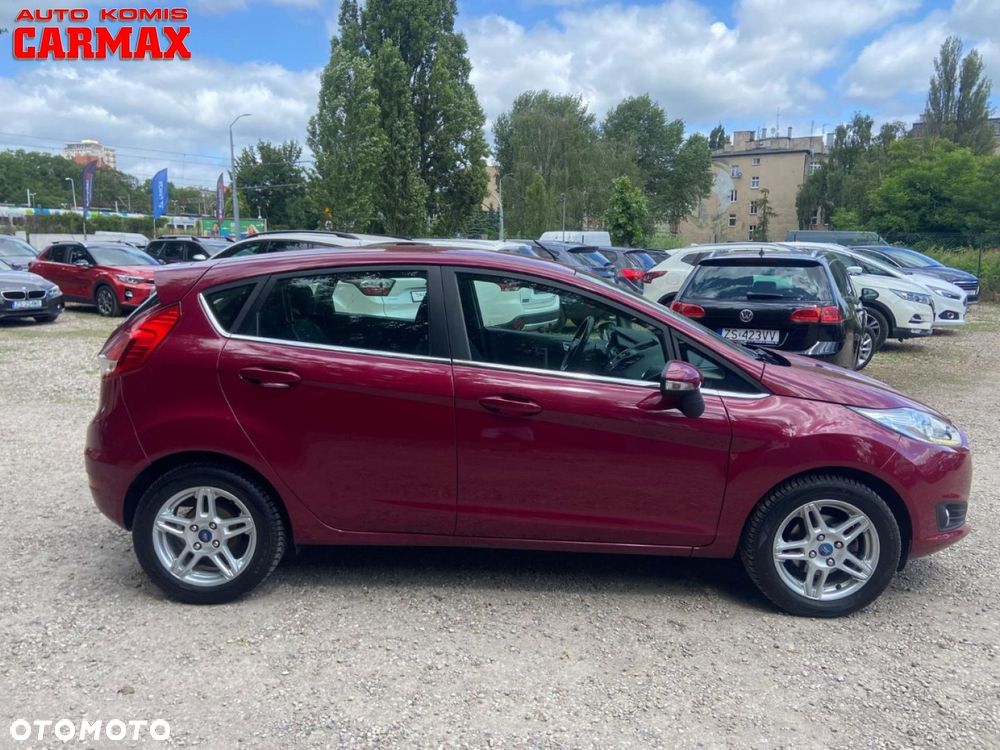 Ford Fiesta - 6