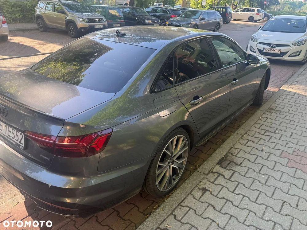 Audi A4 Limousine 40 TFSI mHEV Quattro S Line S tronic - 2