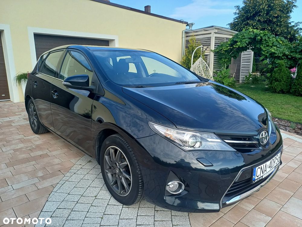 Toyota Auris 1.6 Premium