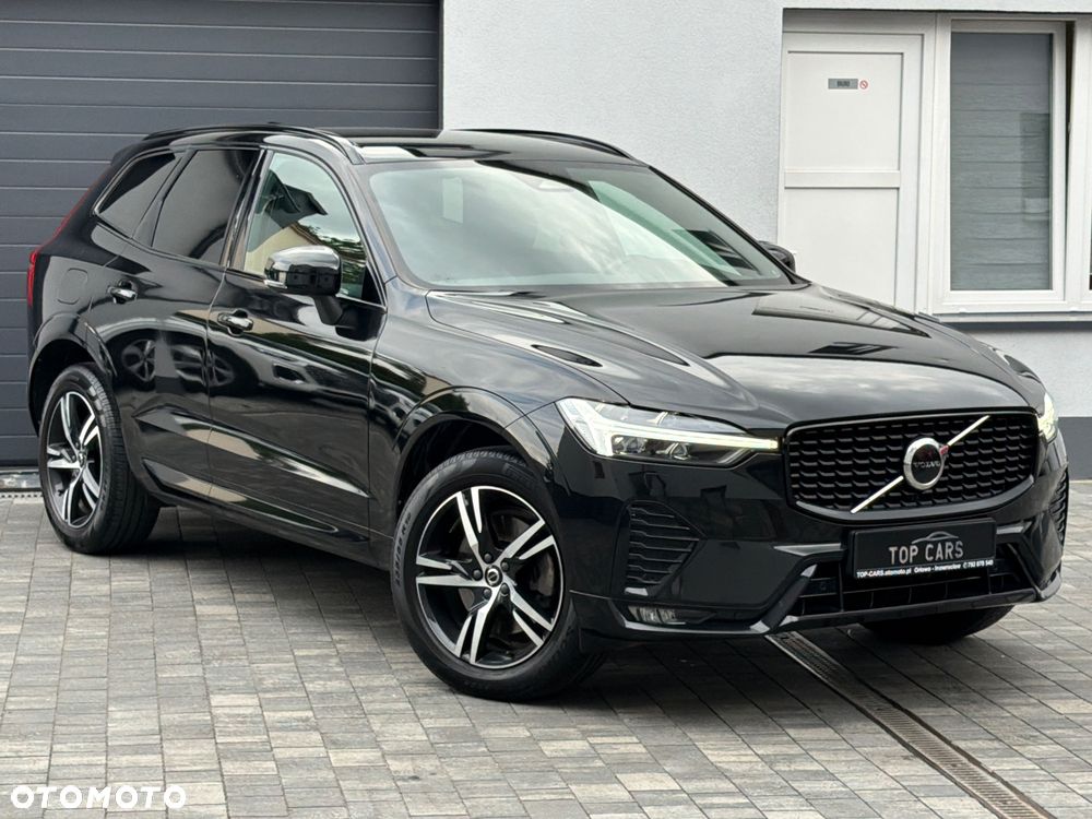 Volvo XC 60 B4 B Geartronic RDesign - 17