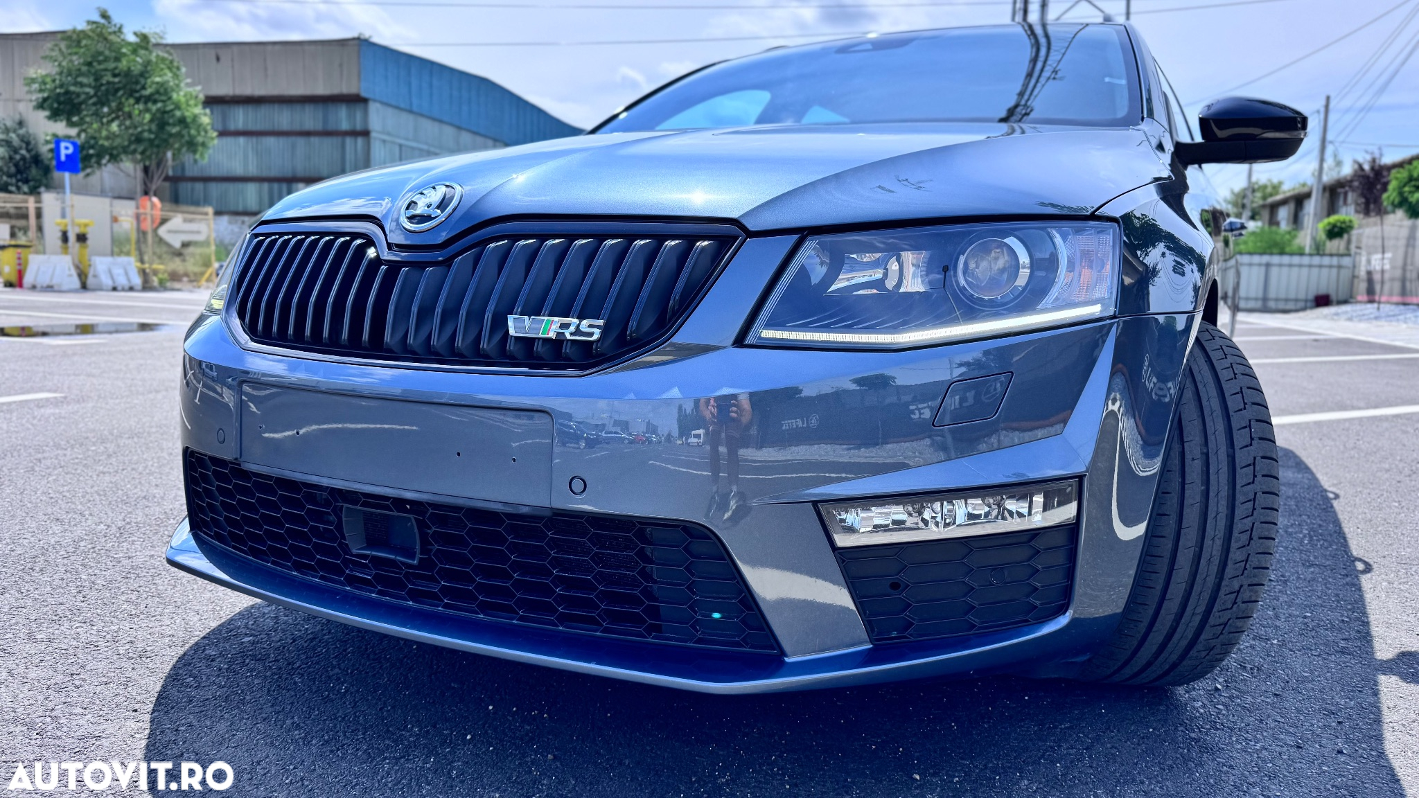 Skoda Octavia 2.0 TDI RS - 3