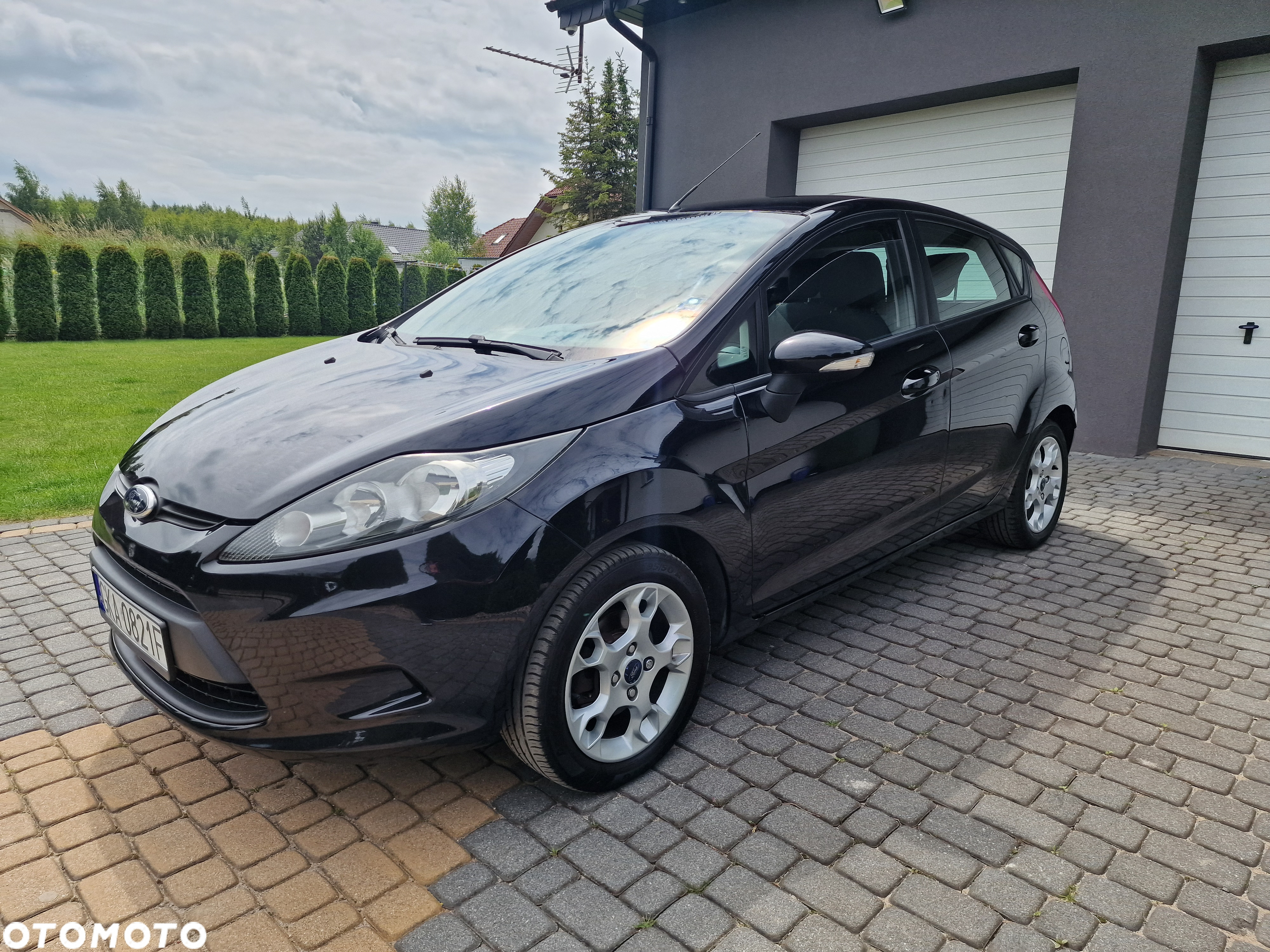 Ford Fiesta 1.25 Trend - 2