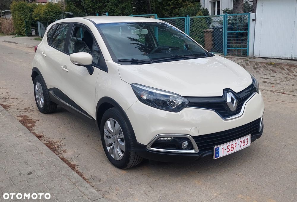 Renault Captur ENERGY TCe 90 Experience - 3