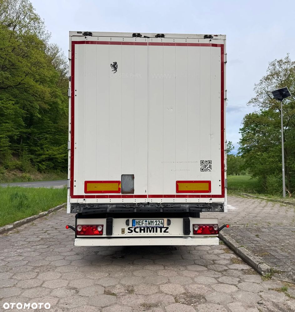 Schmitz Cargobull SKO/sprowadzona/ocynk/doppelstock/ - 5