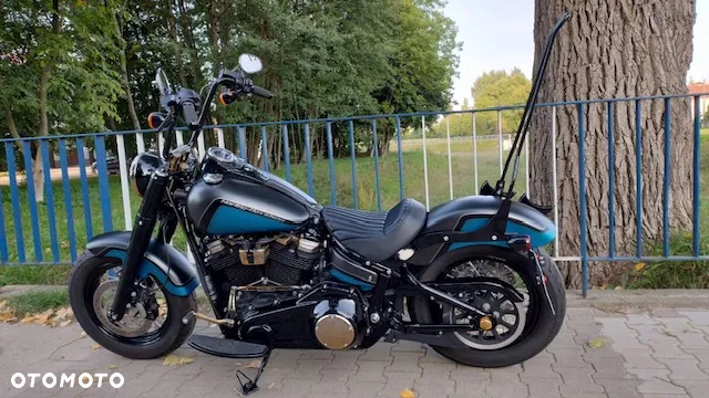 Harley-Davidson Softail Slim - 14