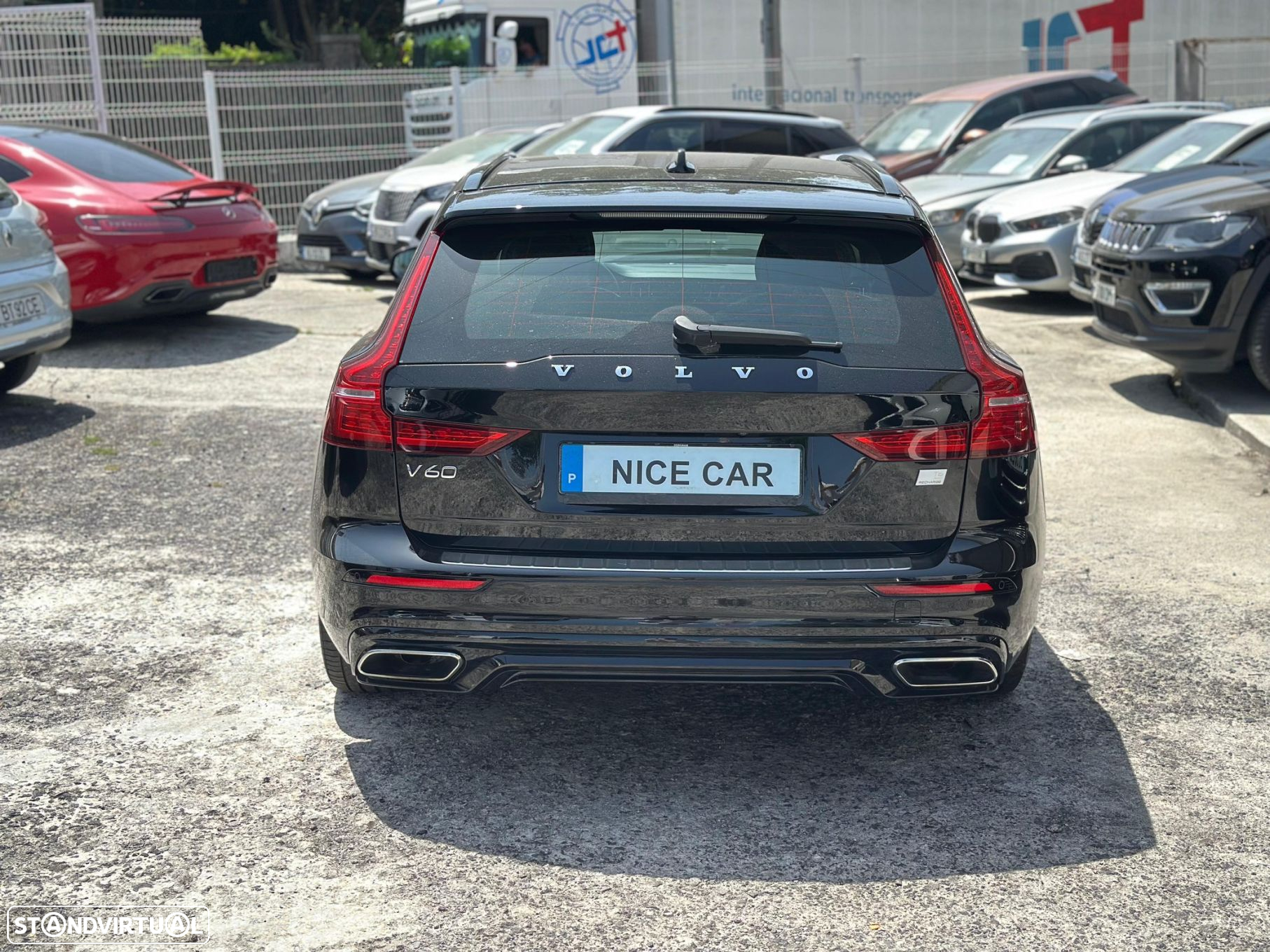 Volvo V60 2.0 T6 AWD TE R-Design Expression - 5
