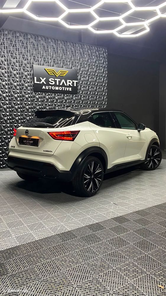 Nissan Juke 1.0 DIG-T DCT N-Design - 7