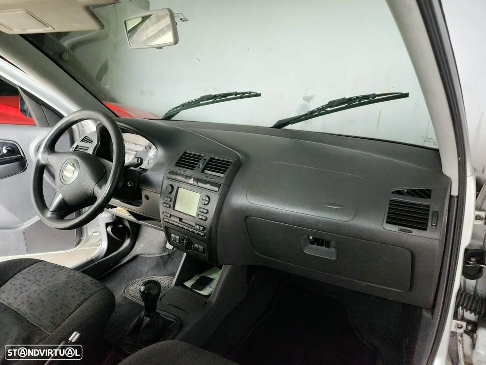 SEAT Ibiza 1.9 SDi Passion - 10