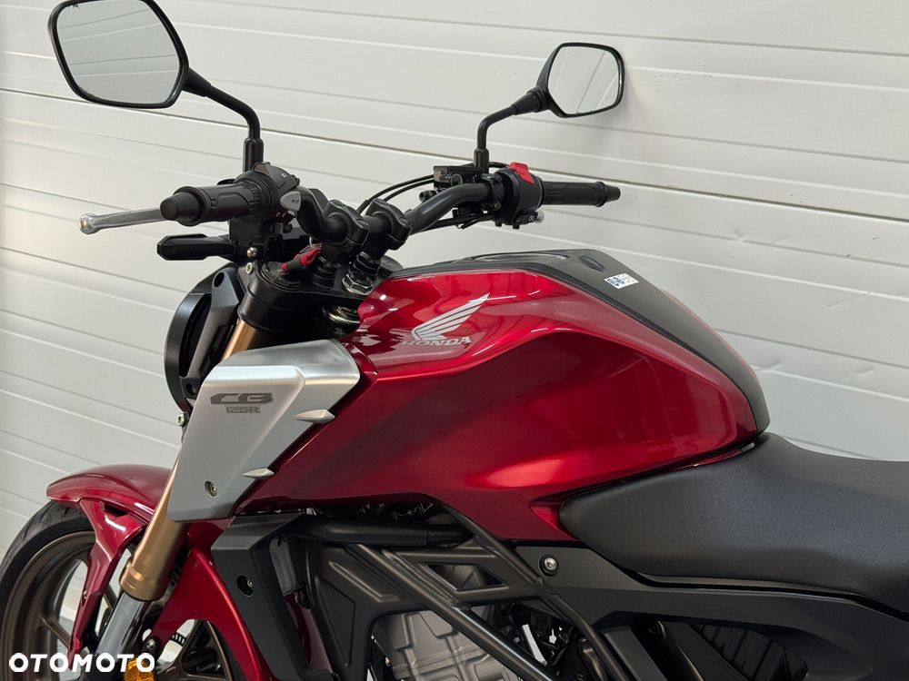 Honda CB - 17