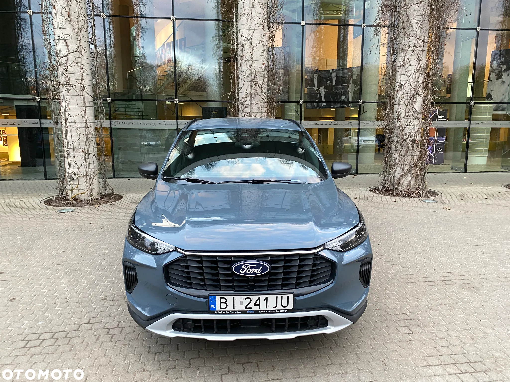 Ford Escape 1.5 EcoBoost AWD SE - 3