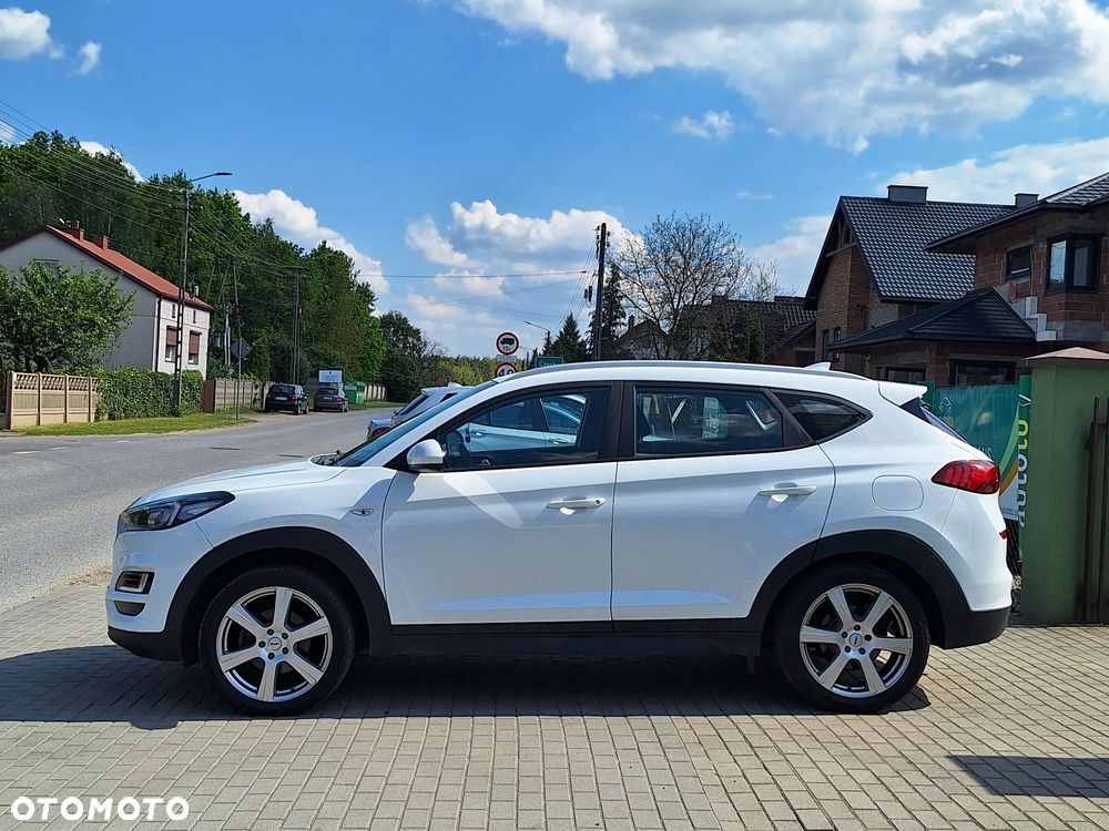 Hyundai Tucson 1.6 GDI BlueDrive Comfort 2WD - 15