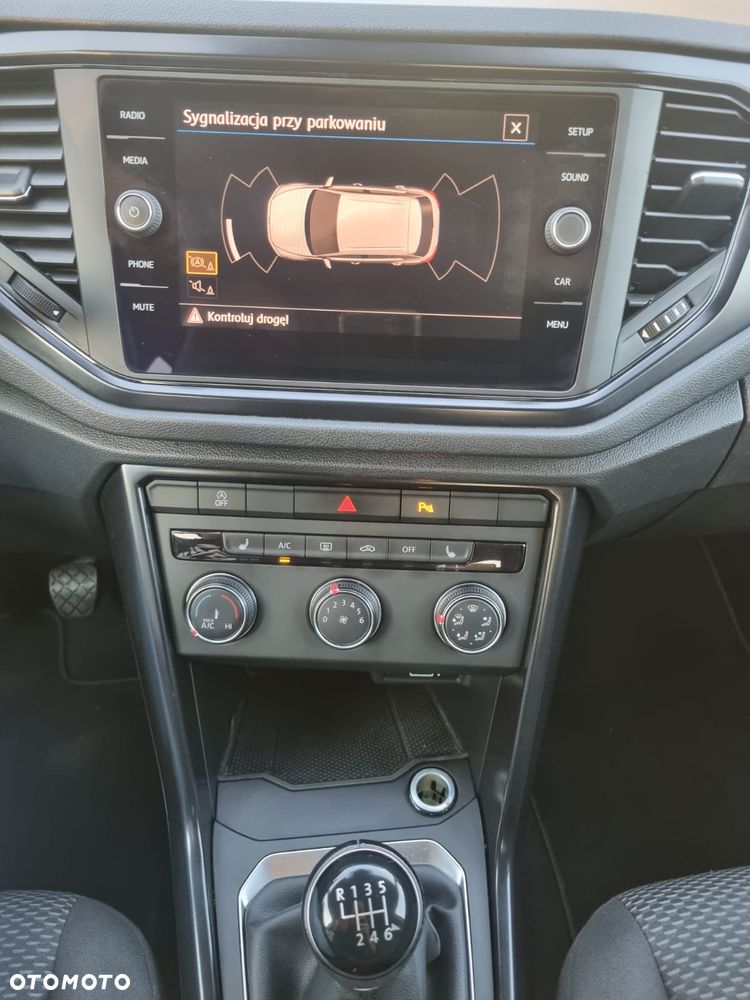 Volkswagen T-Roc 1.0 TSI - 21