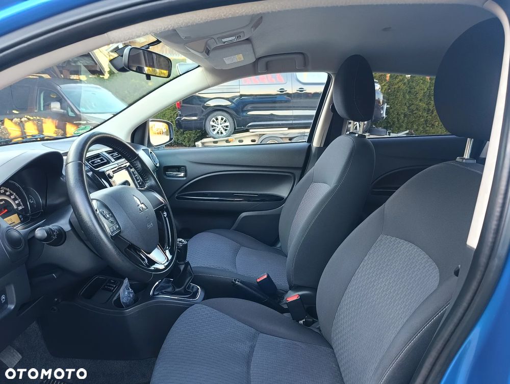 Mitsubishi Space Star 1.2 Top - 23