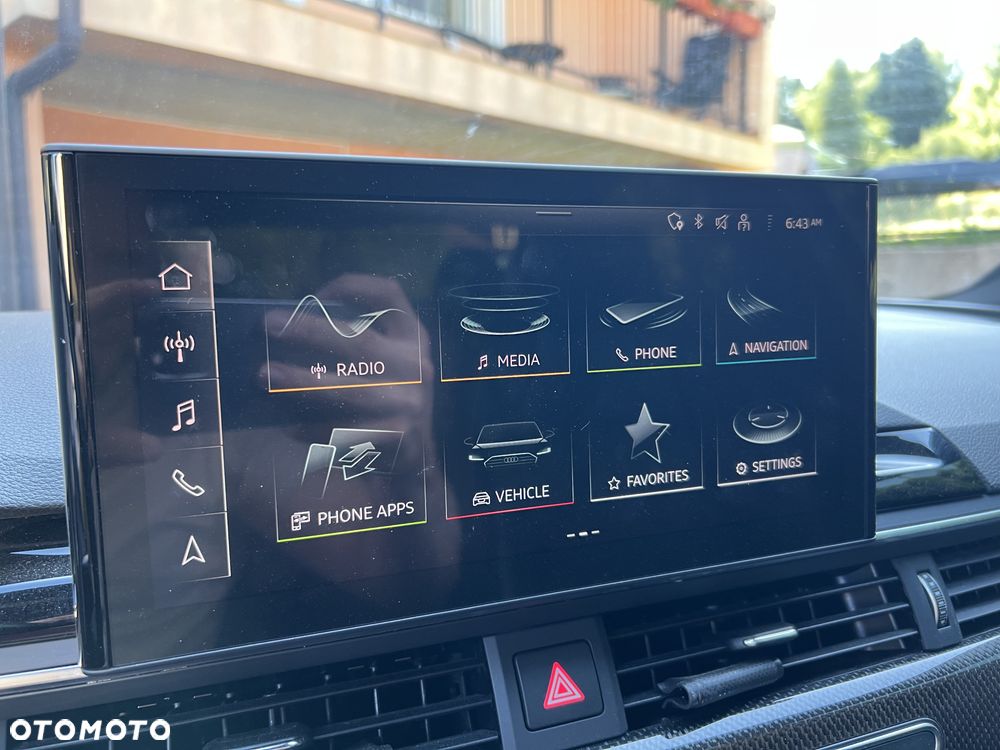 Audi S4 Limousine - 17