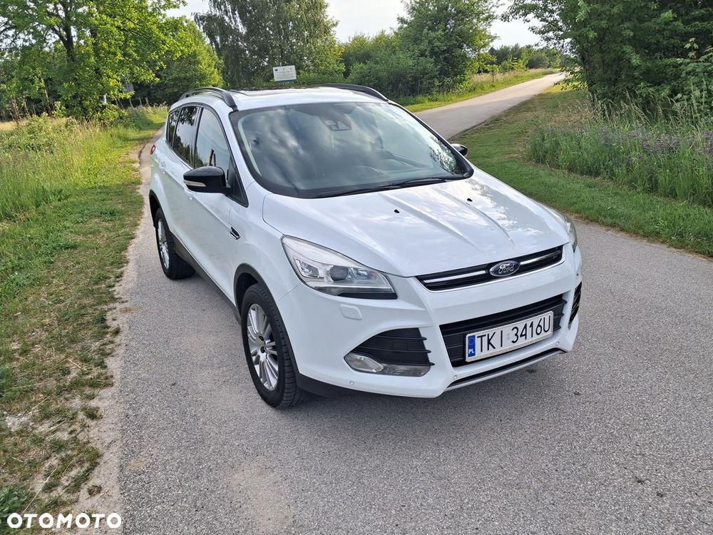 Ford Kuga - 17